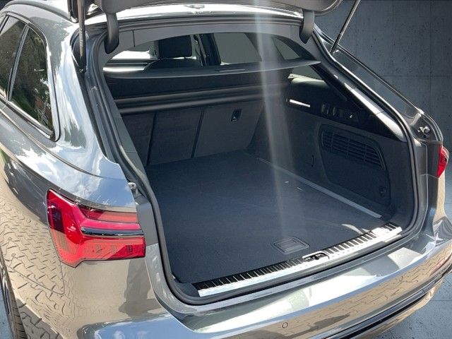 Audi A6 Avant 50 TDI quattro S line AHK+WR+B&O