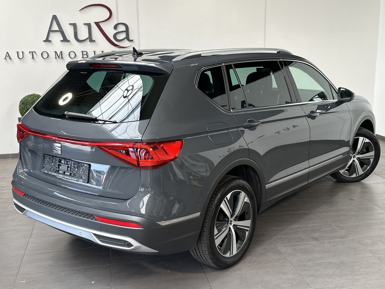 Seat Tarraco Xperience 4Drive+NAV+LED+ACC+PANO+AHK+VC