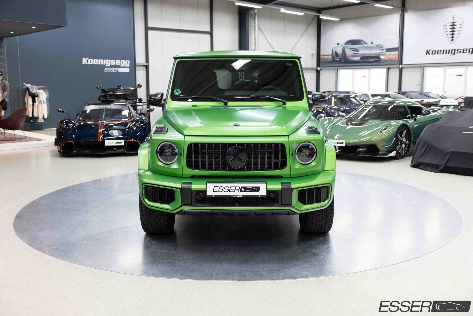 Mercedes-Benz G63 AMG - Samsaru's Car Outlet