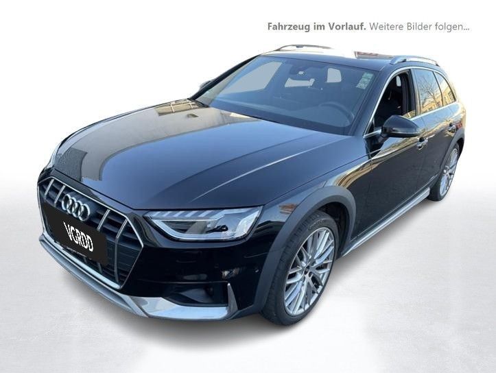 Audi A4 allroad 45 TFSI quat. Matrix Navi Leder AHZV
