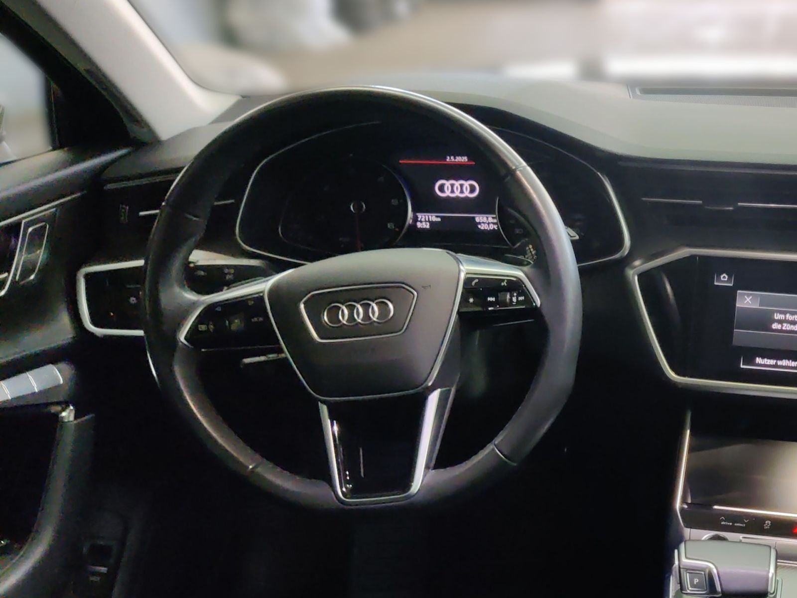 Audi A6 Avant 40 TDI sport - Samsaru's Car Outlet