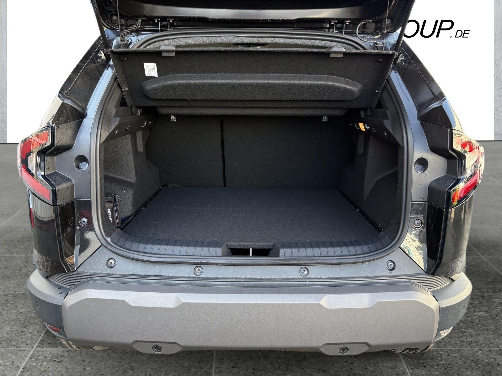 Dacia Duster JOURNEY Hybrid 140 - Samsaru's Car Outlet