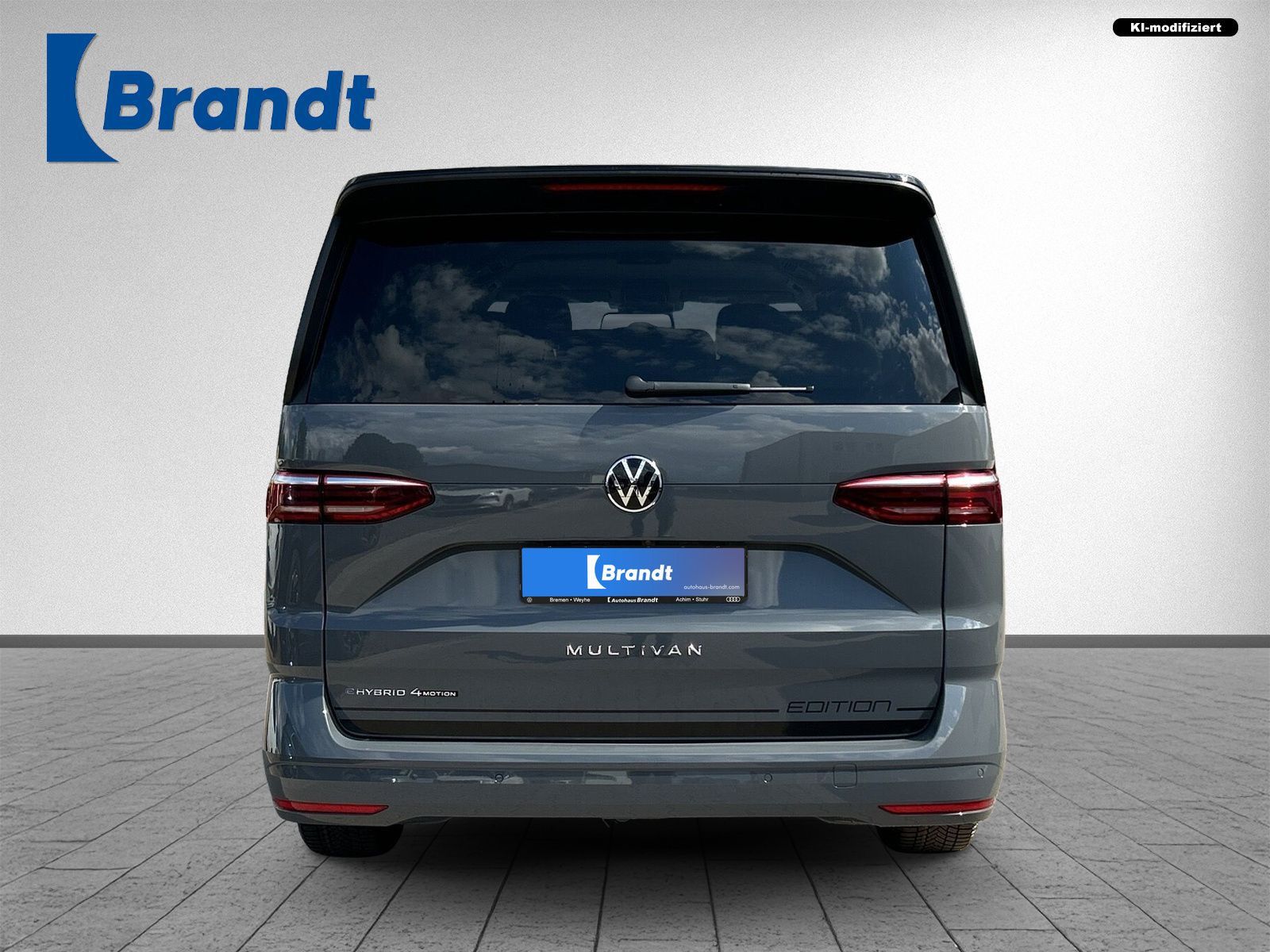 Volkswagen T7 Multivan lang 1.5 eHybrid Edition 4M+MATRIX