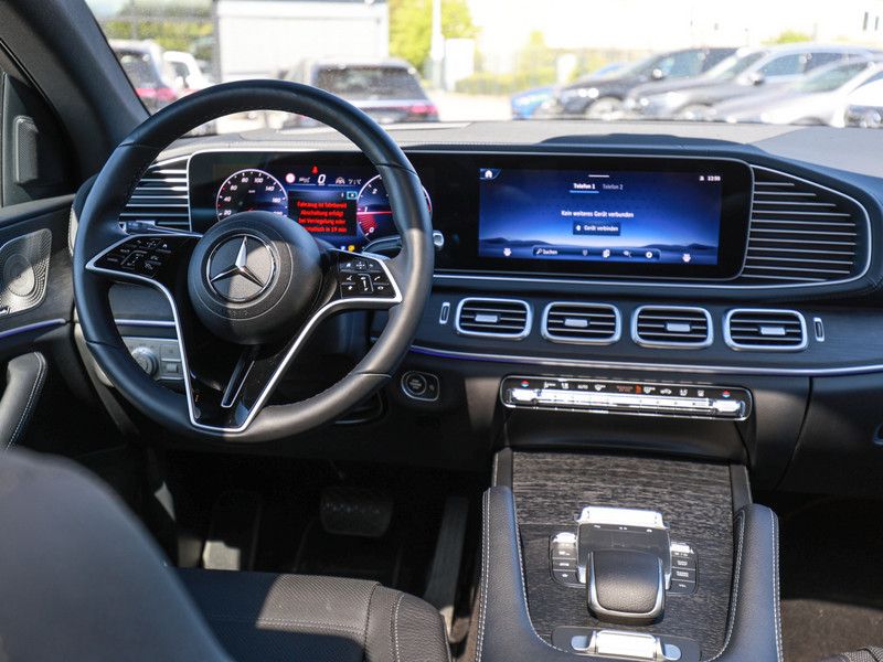 Mercedes-Benz GLE 300 d 4M Coupé AMG-Sport/Pano/Burm/AHK/Night