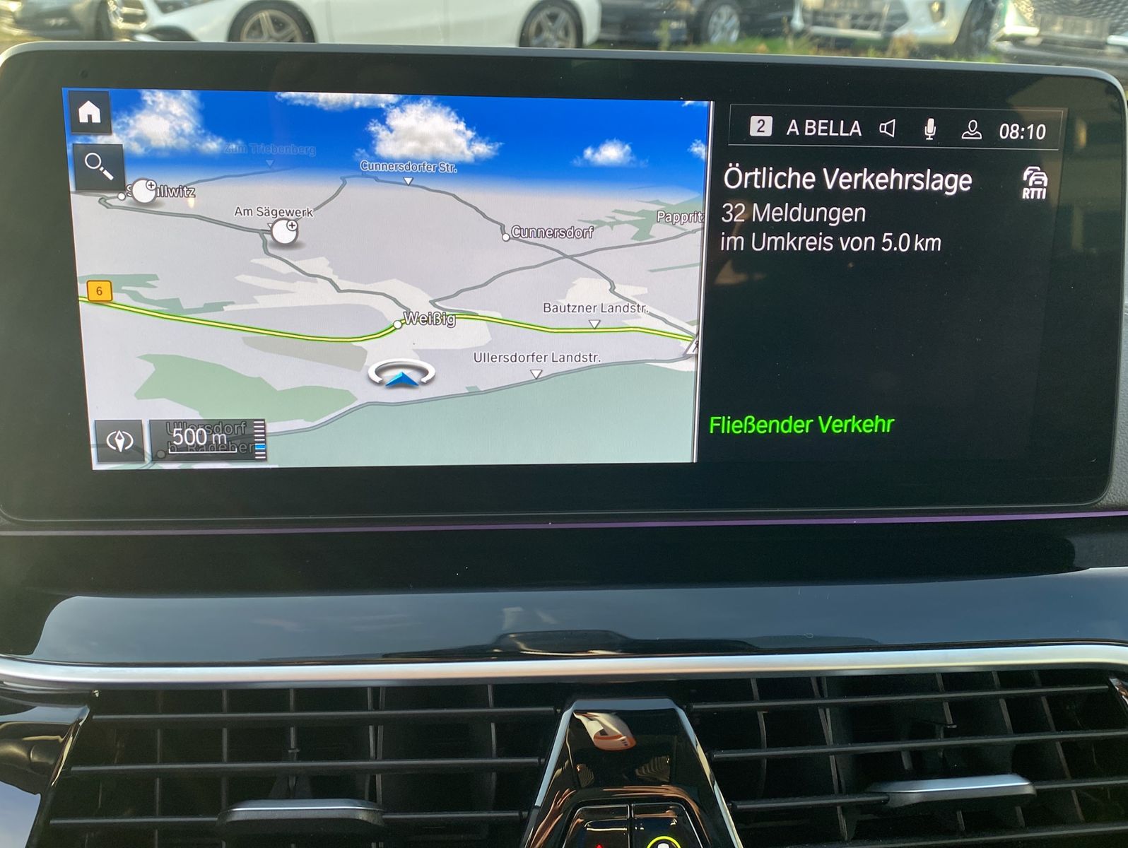 BMW 530 i xDrive Luxury Line*KeyGo*AHK*