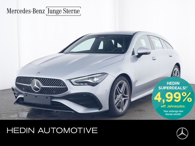 Mercedes-Benz CLA 250 4MATIC AMG - Samsaru's Car Outlet