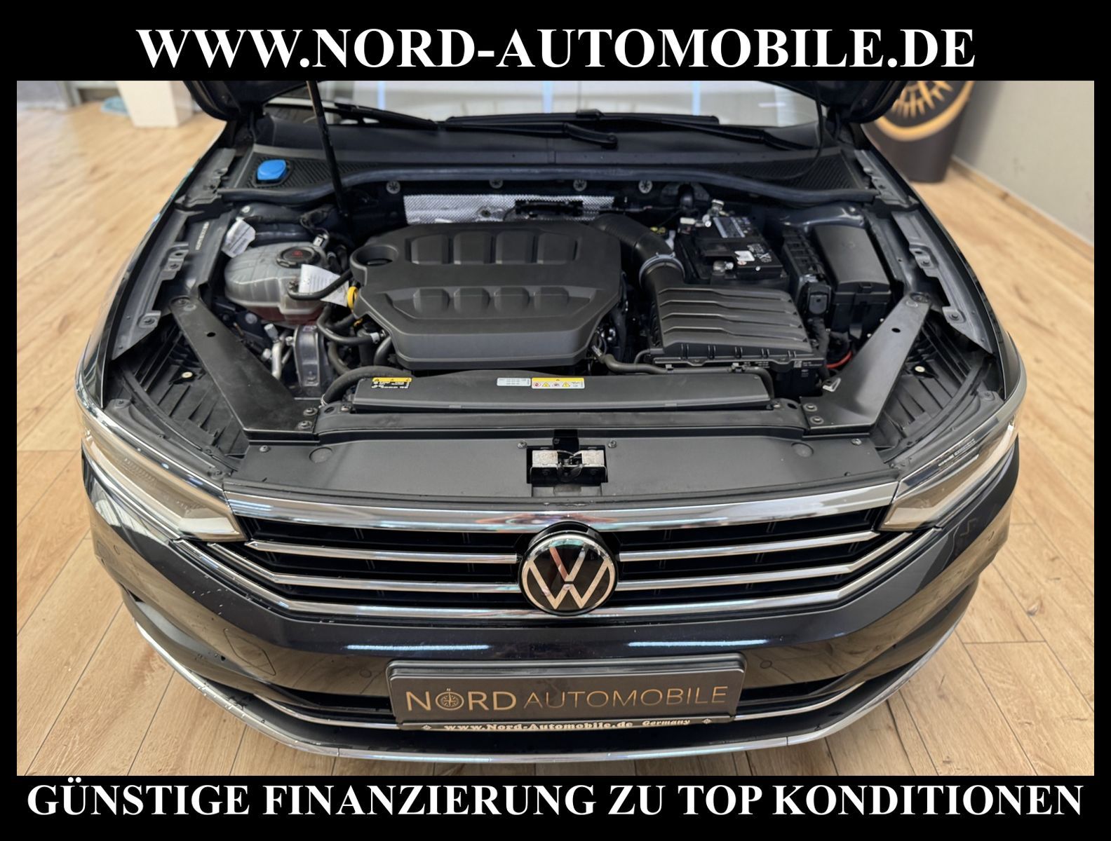 Volkswagen Passat Variant 2.0 TSI DSG 4M R-LINE*VOLL*UPE:71