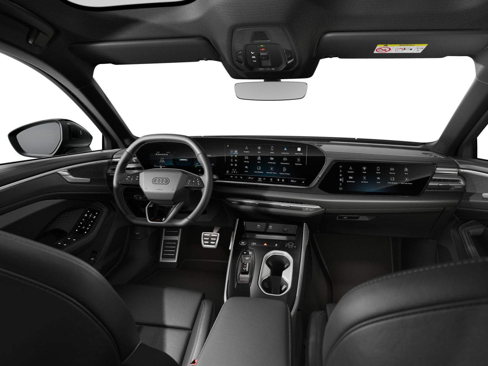 Audi A6 Avant 55 TFSI qu 2x S line S tro*B&O*HUD*Pano