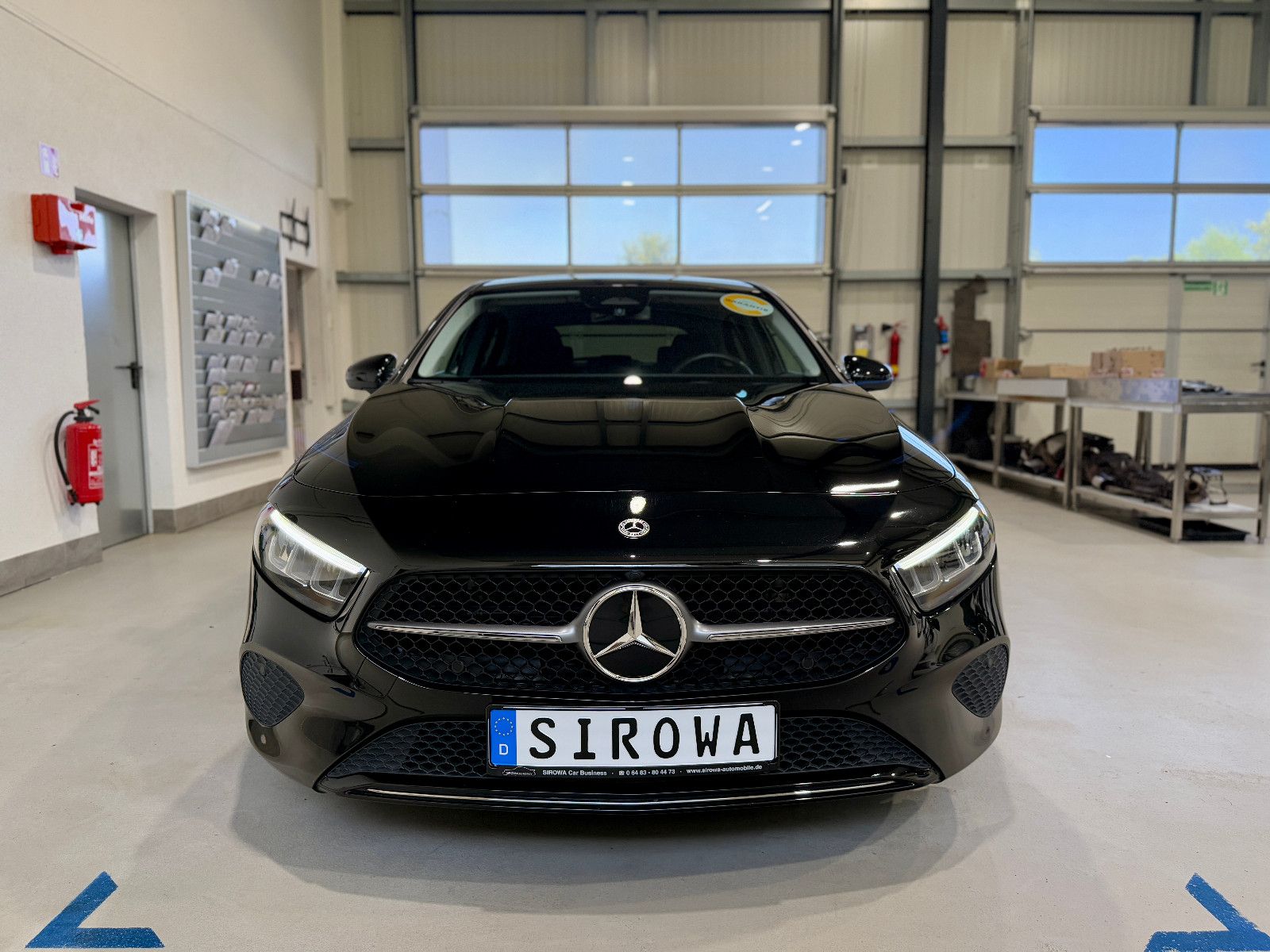Mercedes-Benz A 180d Progressive - Samsaru's Car Outlet