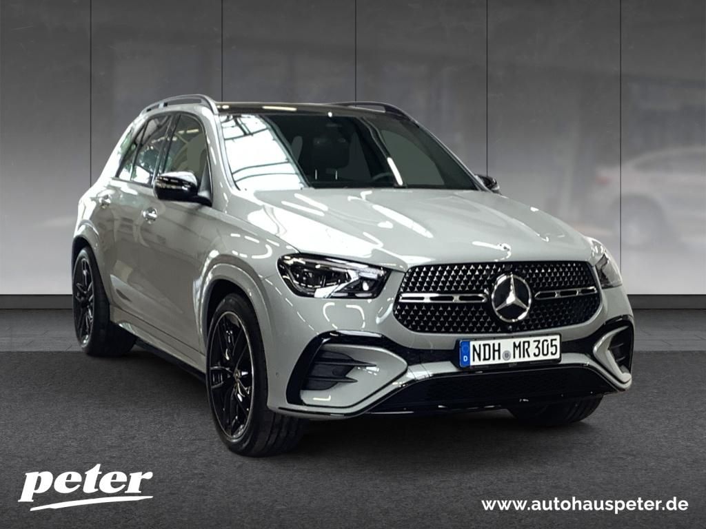 Mercedes-Benz GLE 450 d 4MATIC AMG+NIGHT+22''+MULTIBEAM+AIRMAT