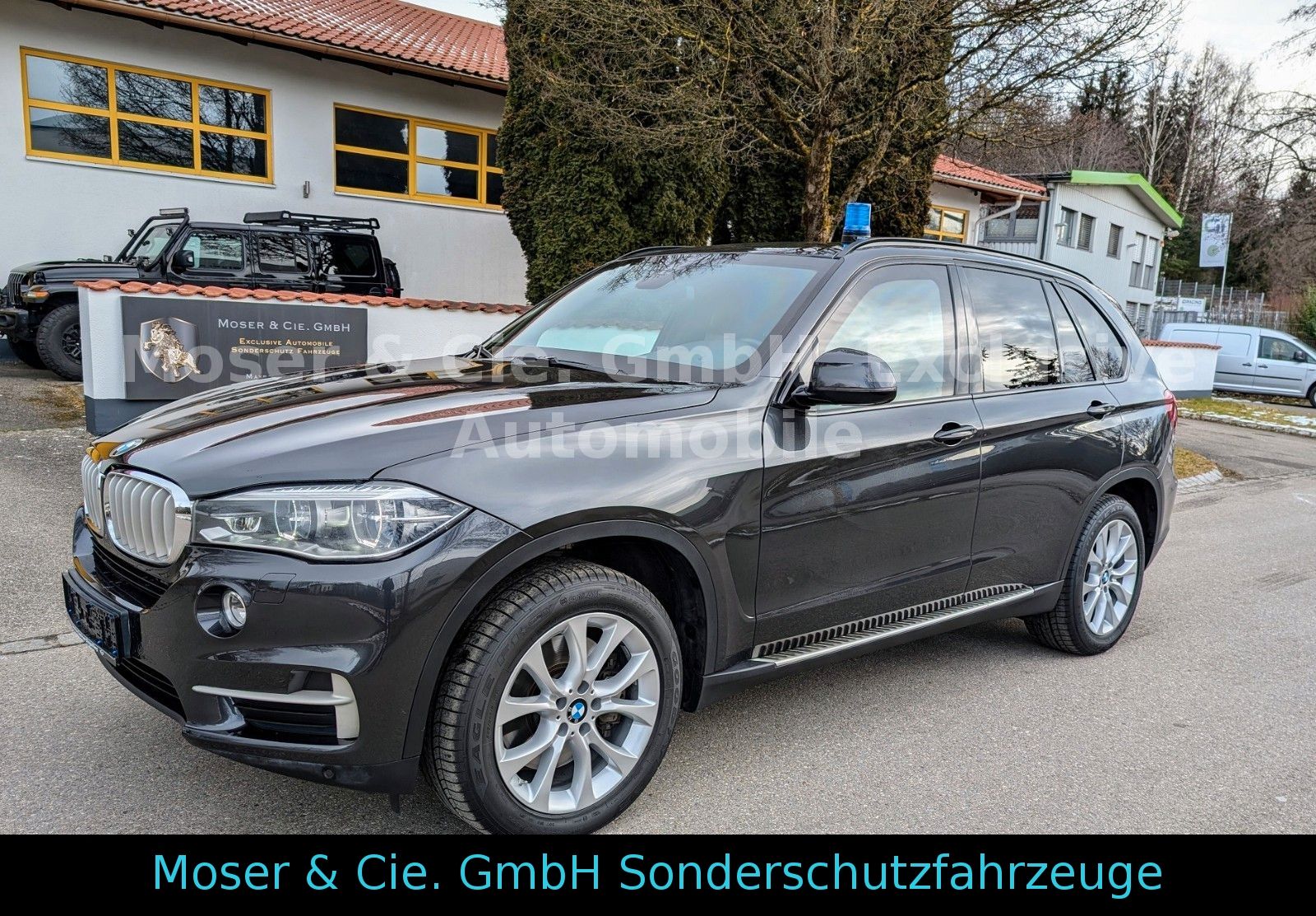 BMW X5 Security PLUS*VR6*Werkspanzer*Armoured*Armor
