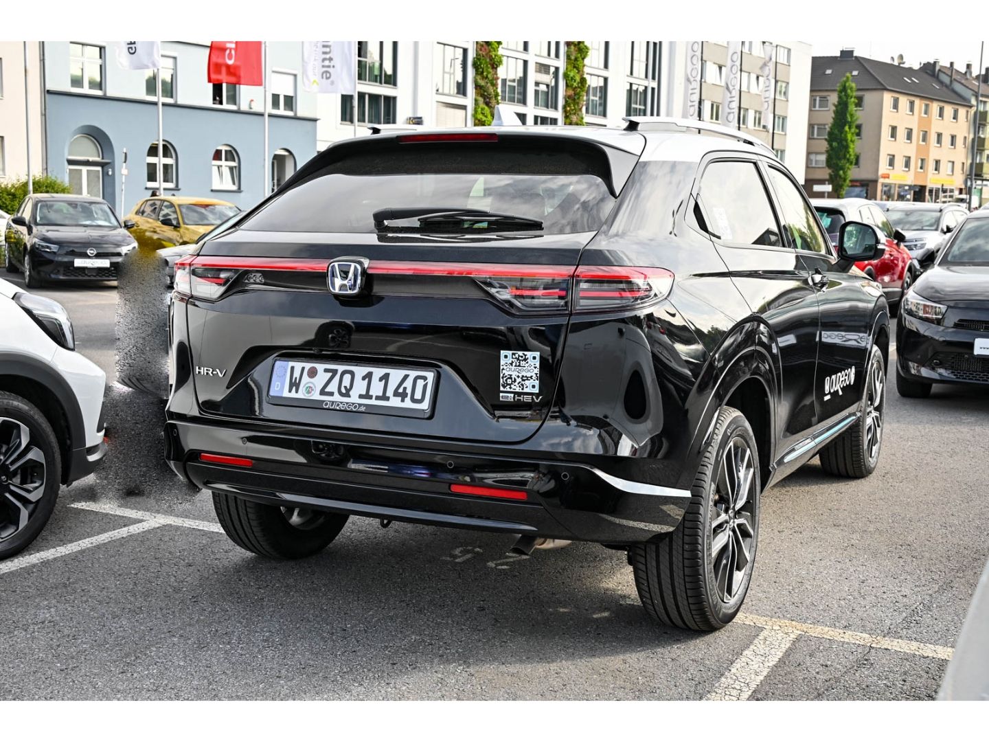 Honda HR-V 1.5 ADVANCE STYLE Navigation LED Scheinwerf