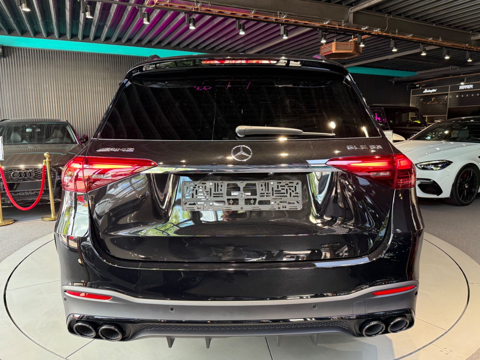 Mercedes-Benz GLE 53 AMG 4Matic PROD*2025*PANO*KEY*ONLY*COC