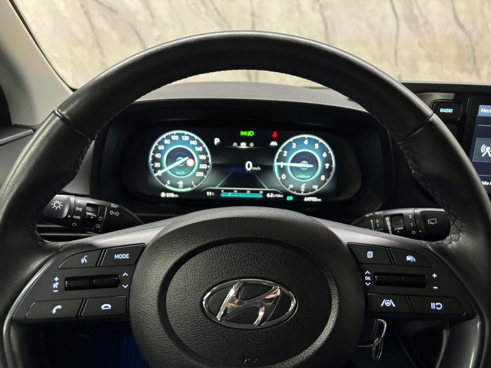 Hyundai i20 Trend Mild-Hybrid+1.Hand+MwSt.