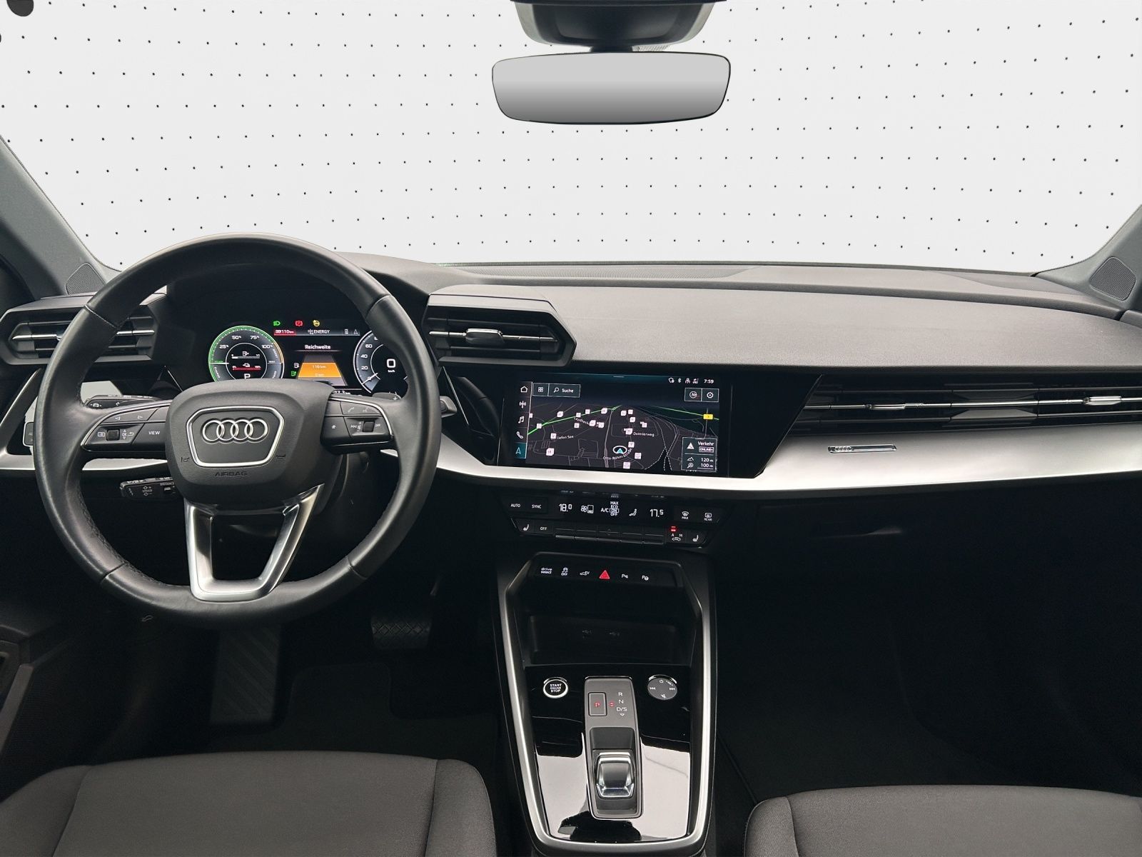 Audi A3 Sportback TFSI e 40 S - Samsaru's Car Outlet