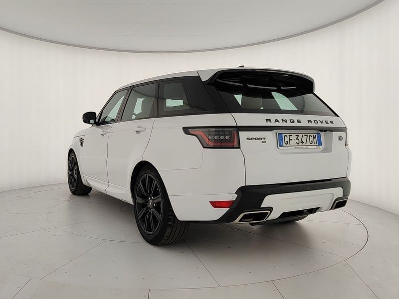 RR Sport 3.0D HSE Dynamic - Samsaru's Car Outlet