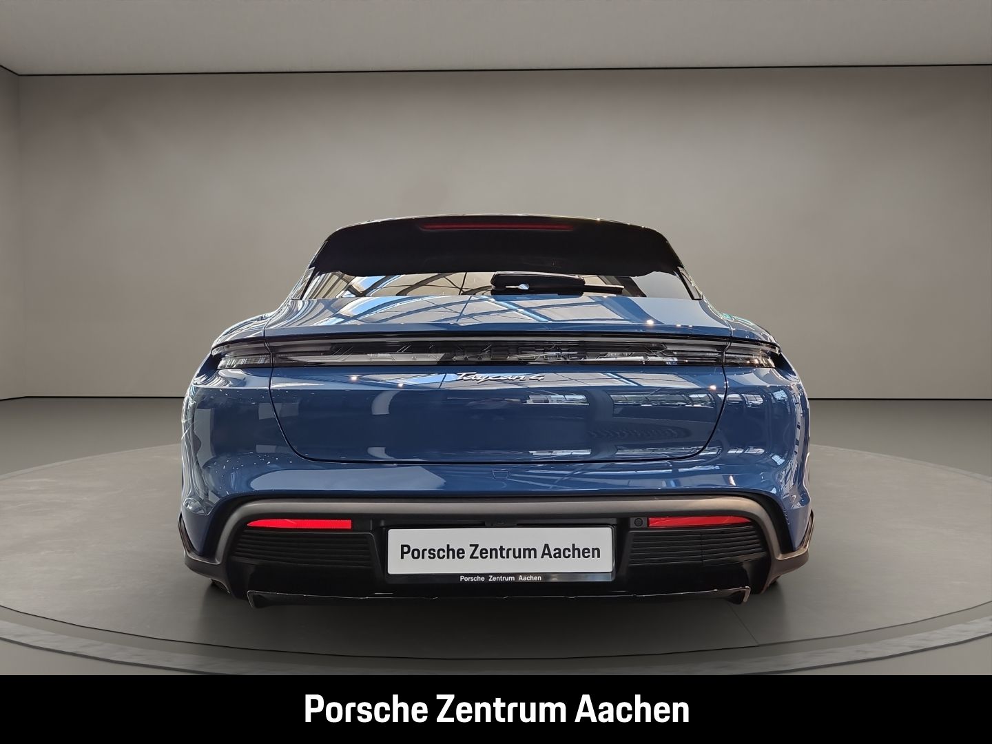 Porsche Taycan 4 Cross Turismo LED-Matrix Head-Up BOSE