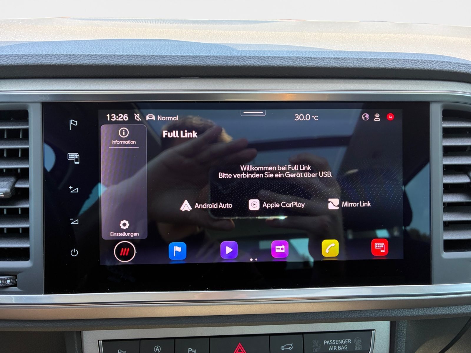 Seat Ateca 1.5 TSI DSG Xperience Navi AHK Panoramadac