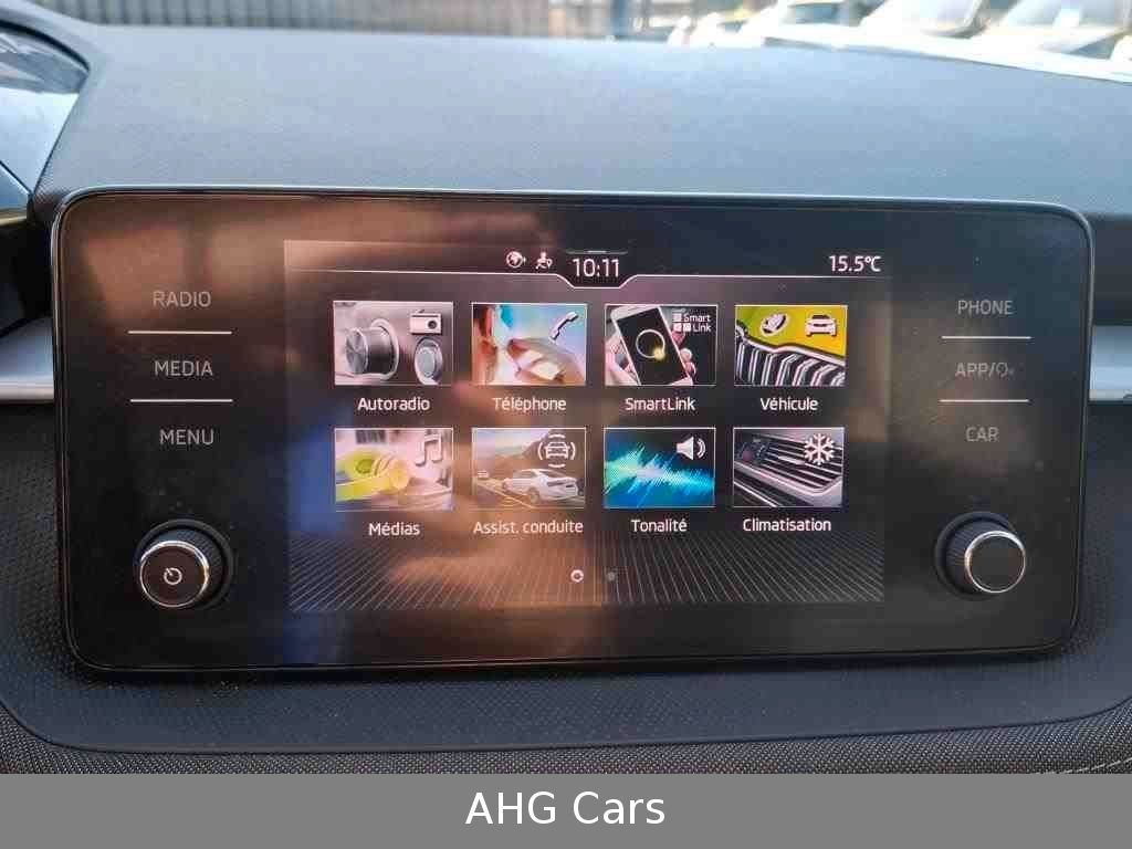 Skoda Fabia Style 1.0 TSI DSG - Samsaru's Car Outlet