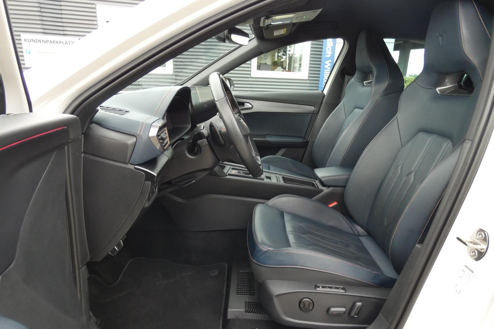 Cupra Formentor 2.0 'VZ' TSI #ACC #LED #AHZV #LEDER
