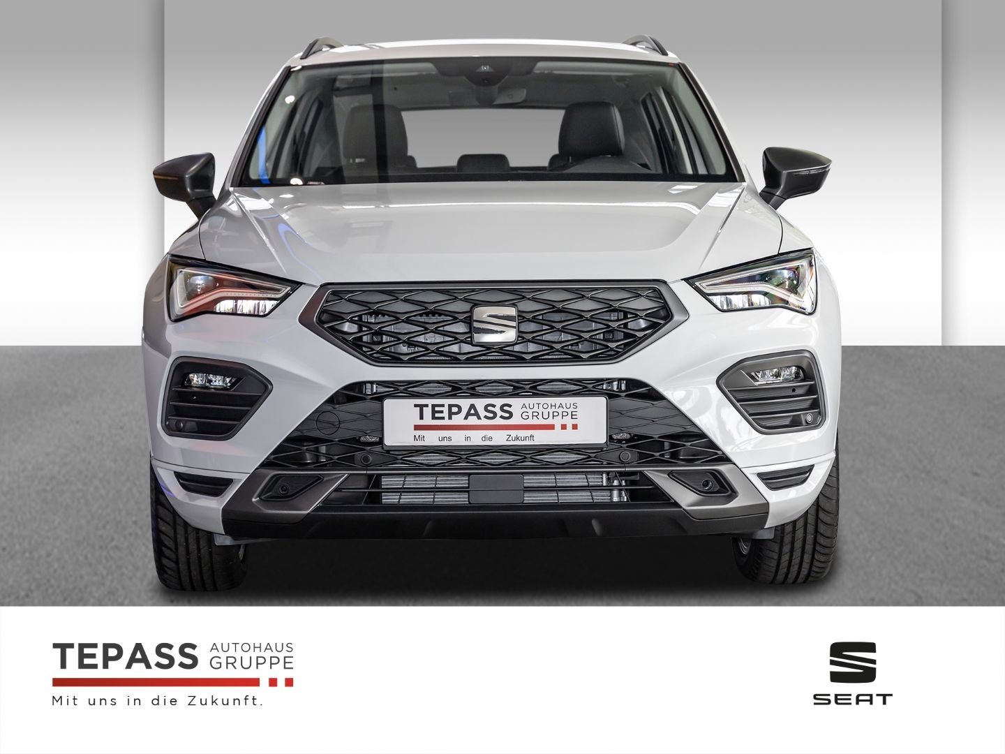 Seat Ateca 2.0 TDI FR LED NAVI AHK SHZ PDC