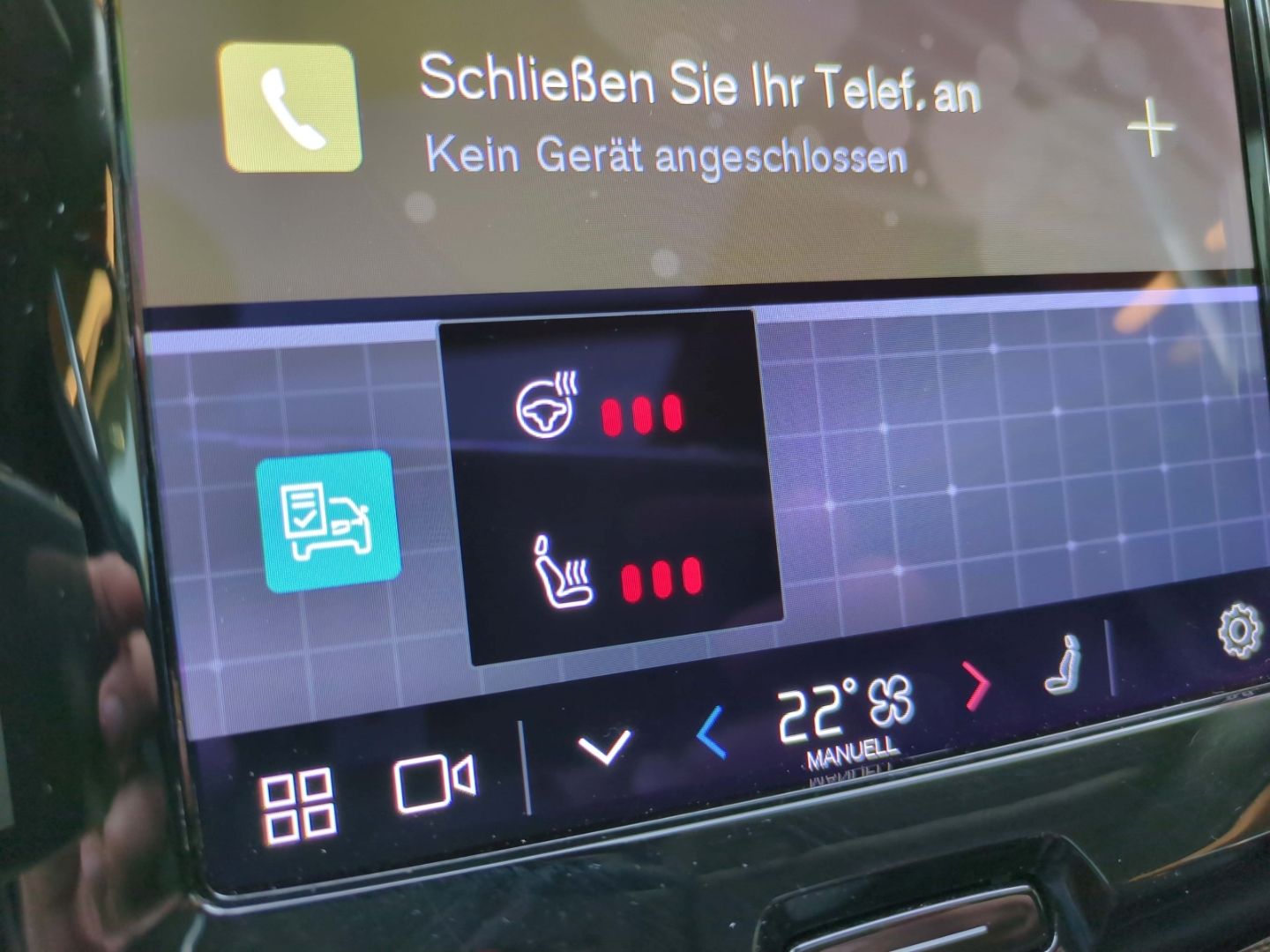 Volvo XC60 Inscription Recharge Plug-In Hybrid AWD Sta