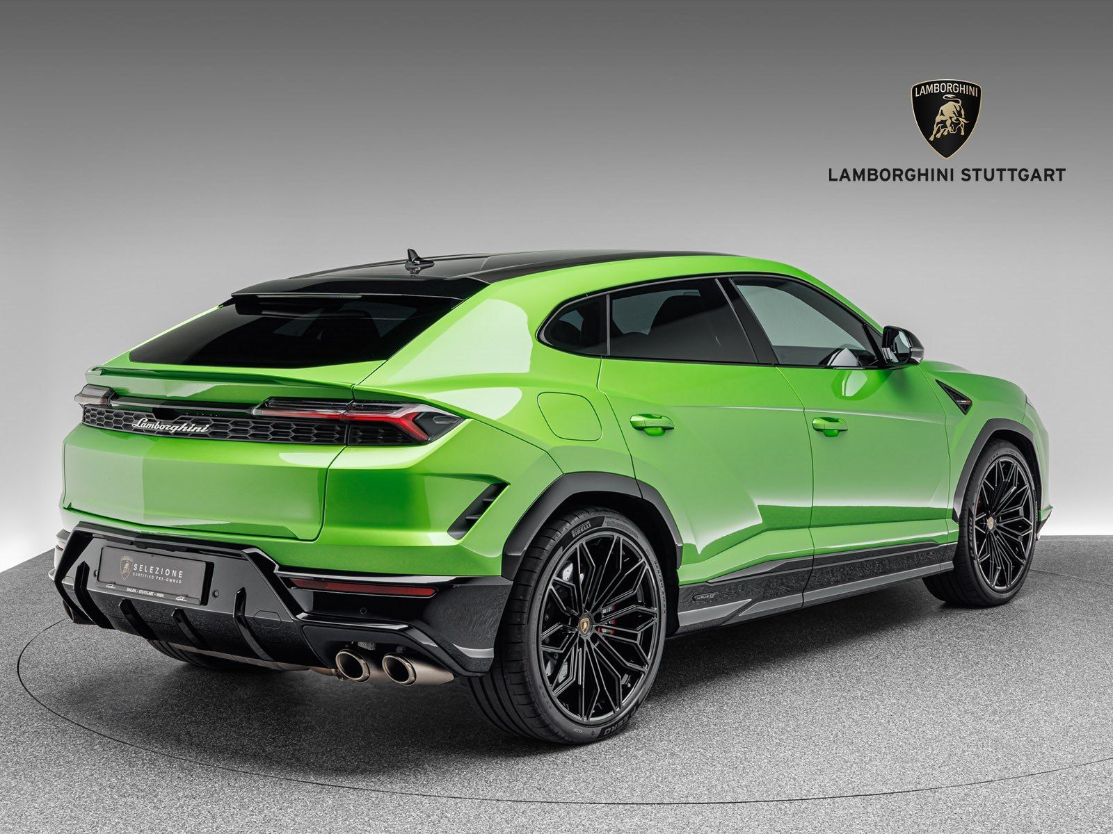 Lamborghini Urus SE - Samsaru's Car Outlet