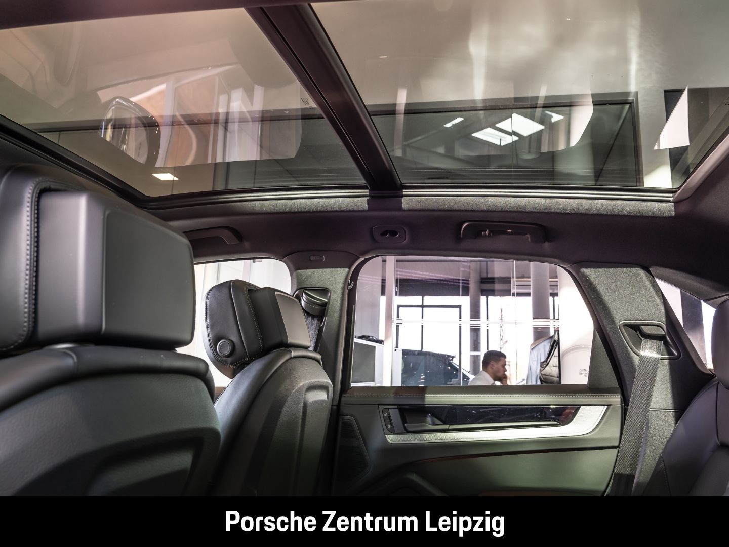 Porsche Cayenne HD-Matrix SportDesign Massage AHK HeadUp