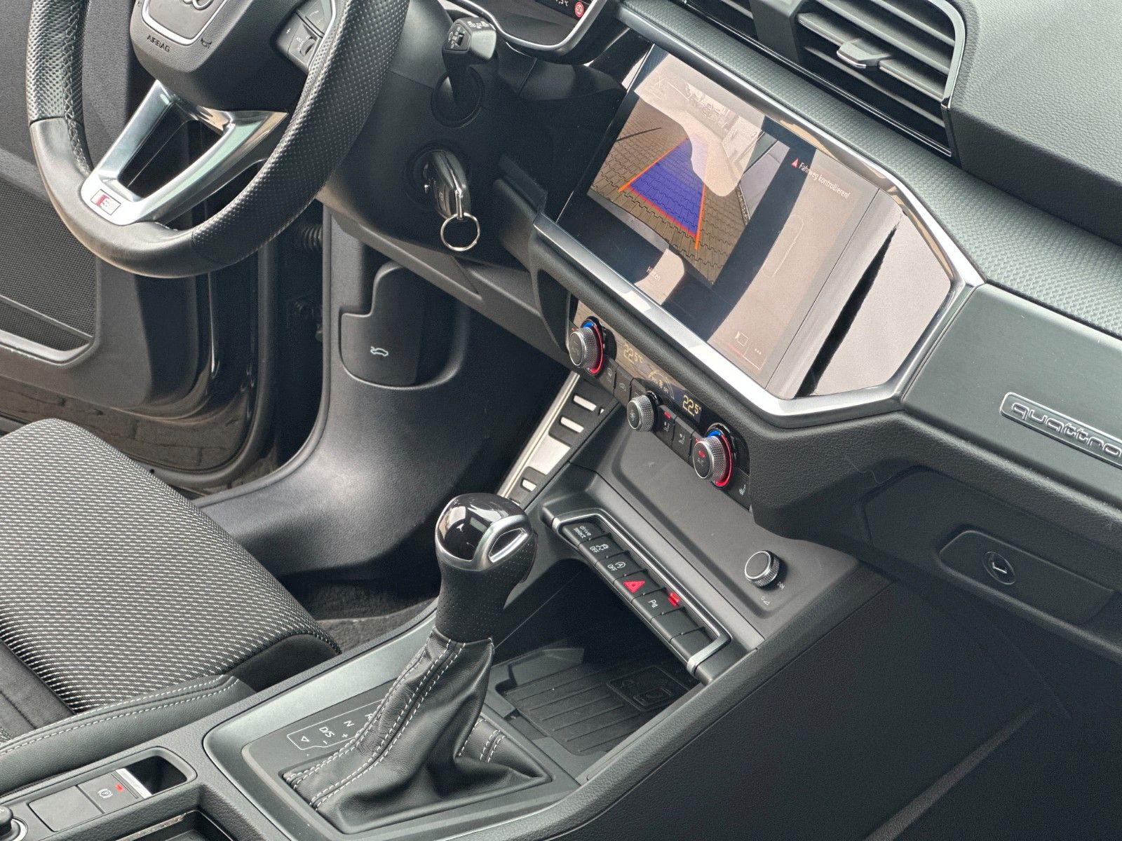 Audi Q3 Sportback 35 TDI quattro S line - Samsaru's Car Outlet