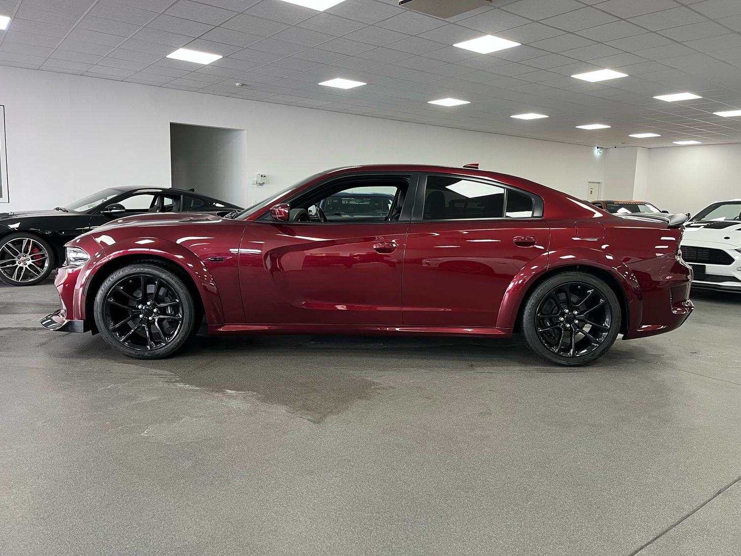 Dodge Charger 6,4l V8 ScatPack/ ACC/ Widebody/ Apple/