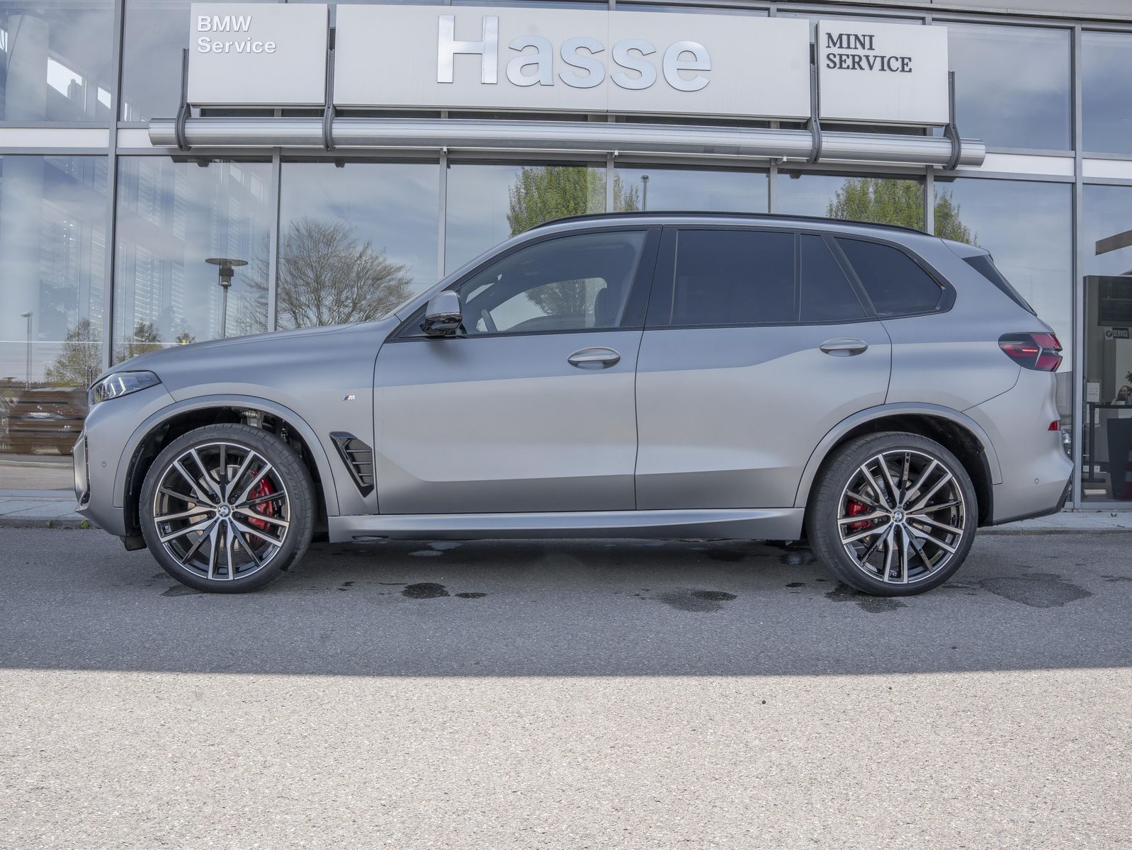 BMW X5 xDrive30d M-Sport Pro 7-Sitz 2-ACHS AKTIVLENK