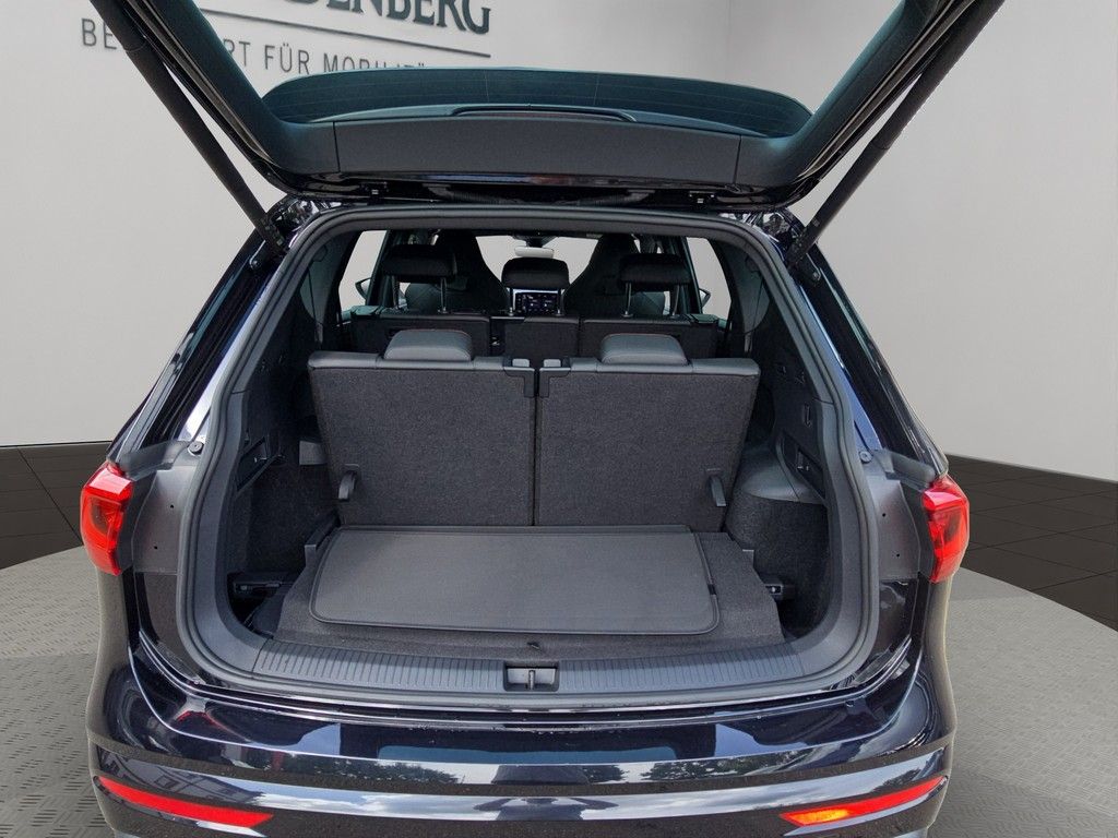 Seat Tarraco FR TDI DSG 7Sitze AHK Umgebungskamera