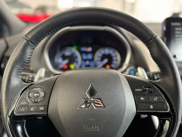 Mitsubishi Eclipse Cross Mitsubishi Plug-In Hybrid Plus MJ2