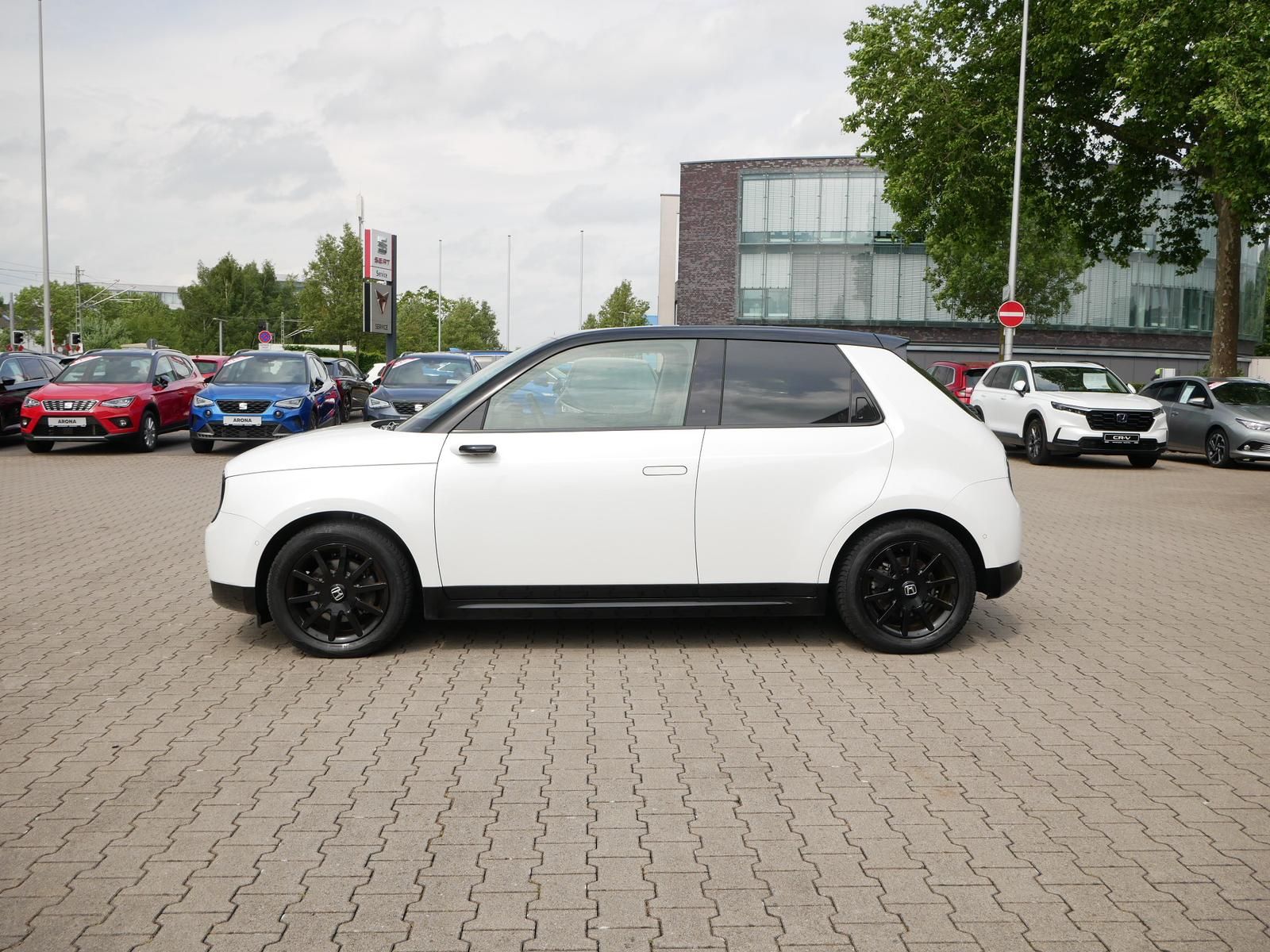 Honda E ADVANCE 16" ACC+SHZ+PANO+NAVI+LED+360°KAM