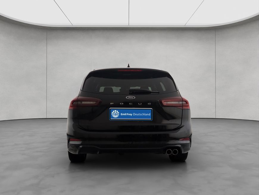 Ford Focus Turnier Hybrid Aut. ST-LINE X AHK+LED+NAVI
