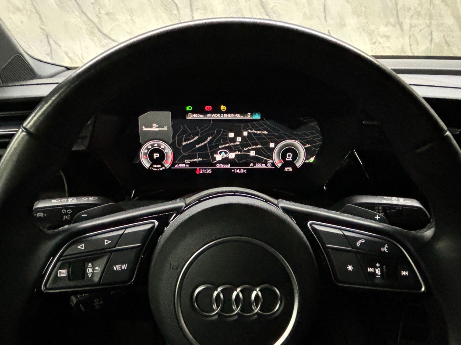 Audi A3 Sportback 30 TFSI advanced+1.Hand+MwSt.+