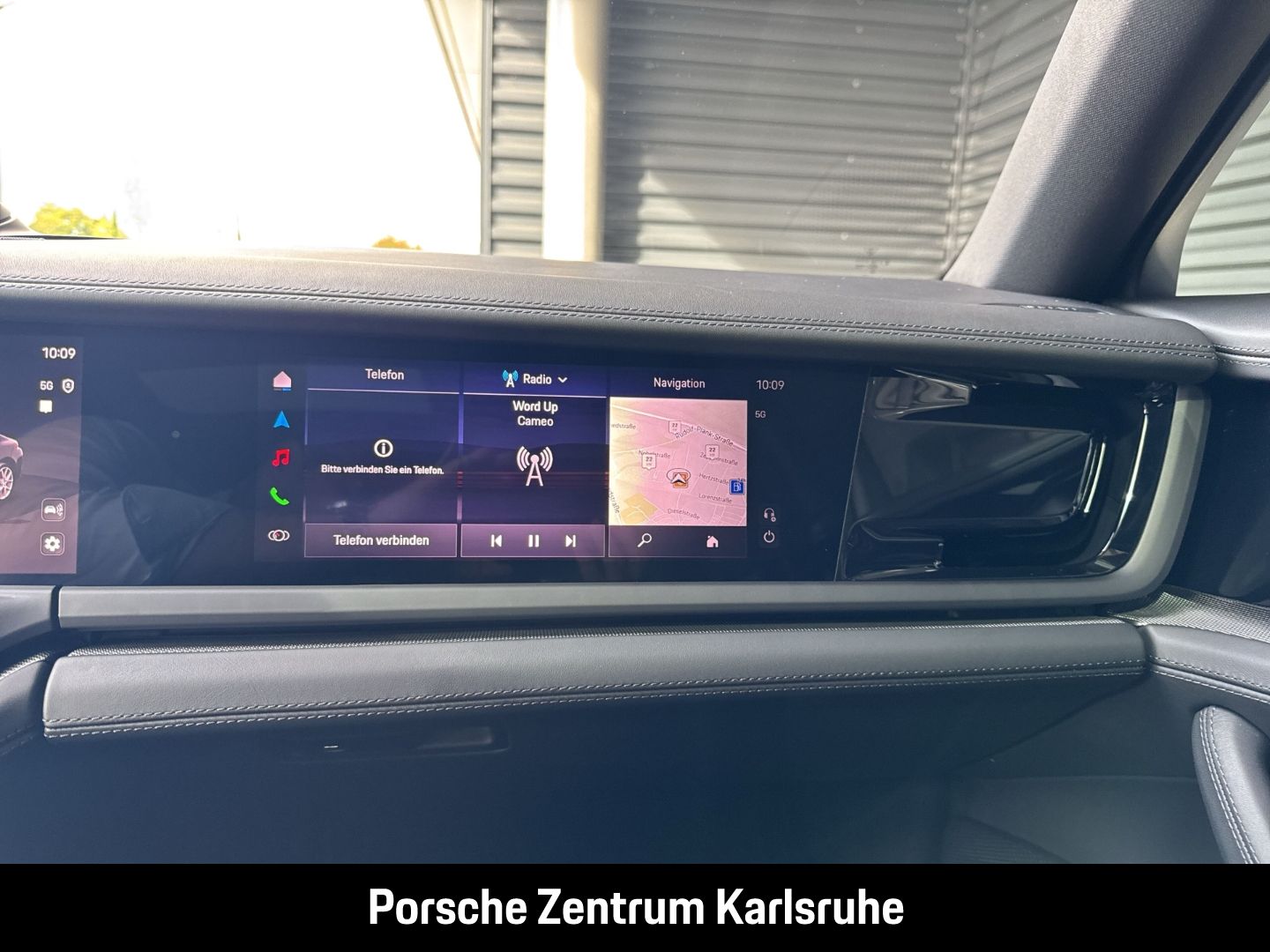 Porsche Panamera 4S E-Hybrid HA-Lenkung Active-Ride BOSE