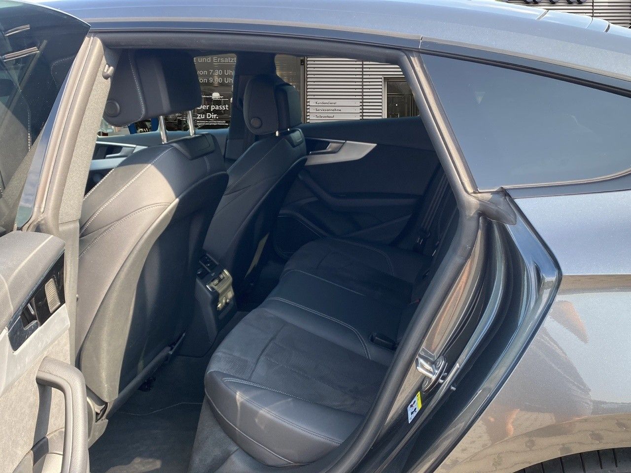 Audi A5 Sportback 40 TDI quattro S line B&O/Kamera