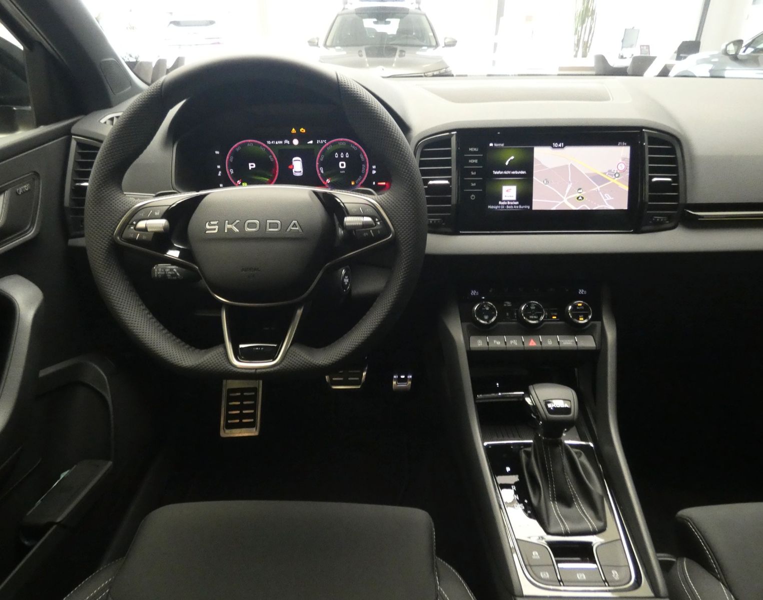 Skoda Karoq Sportline
