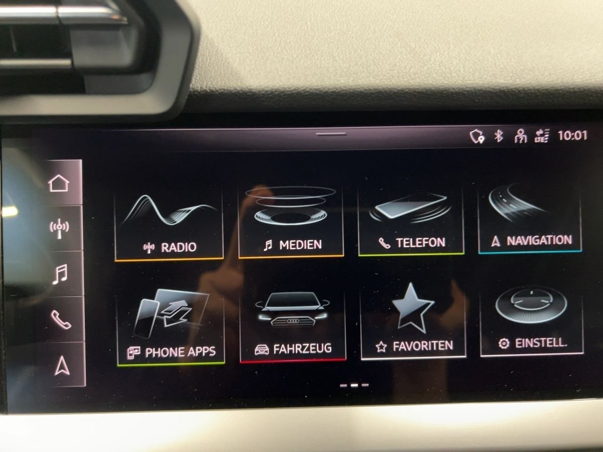 Audi A3 Sportback 30 TFSI S line