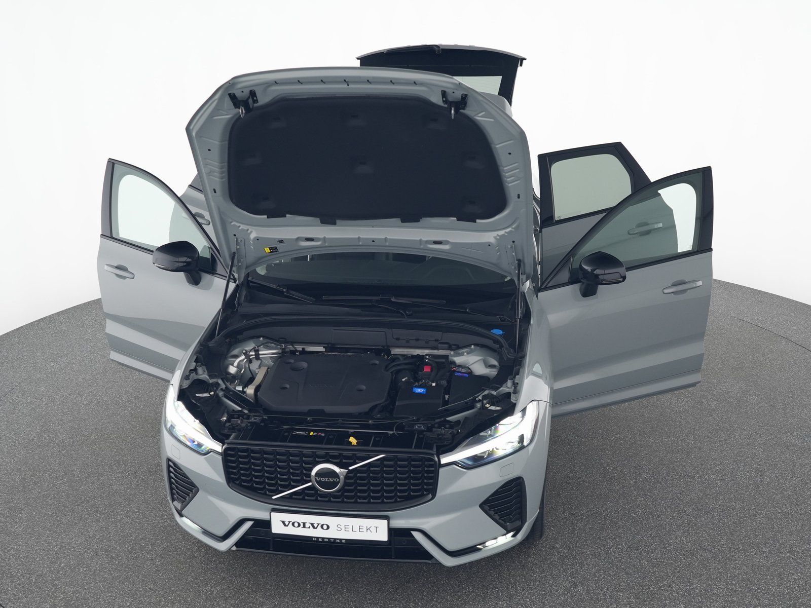 Volvo XC60 B4 Diesel Geartronic Plus Dark