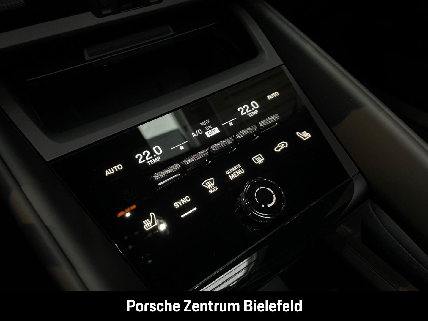 Porsche Macan 4 Offroad-Design LED-Matrix Surround-View
