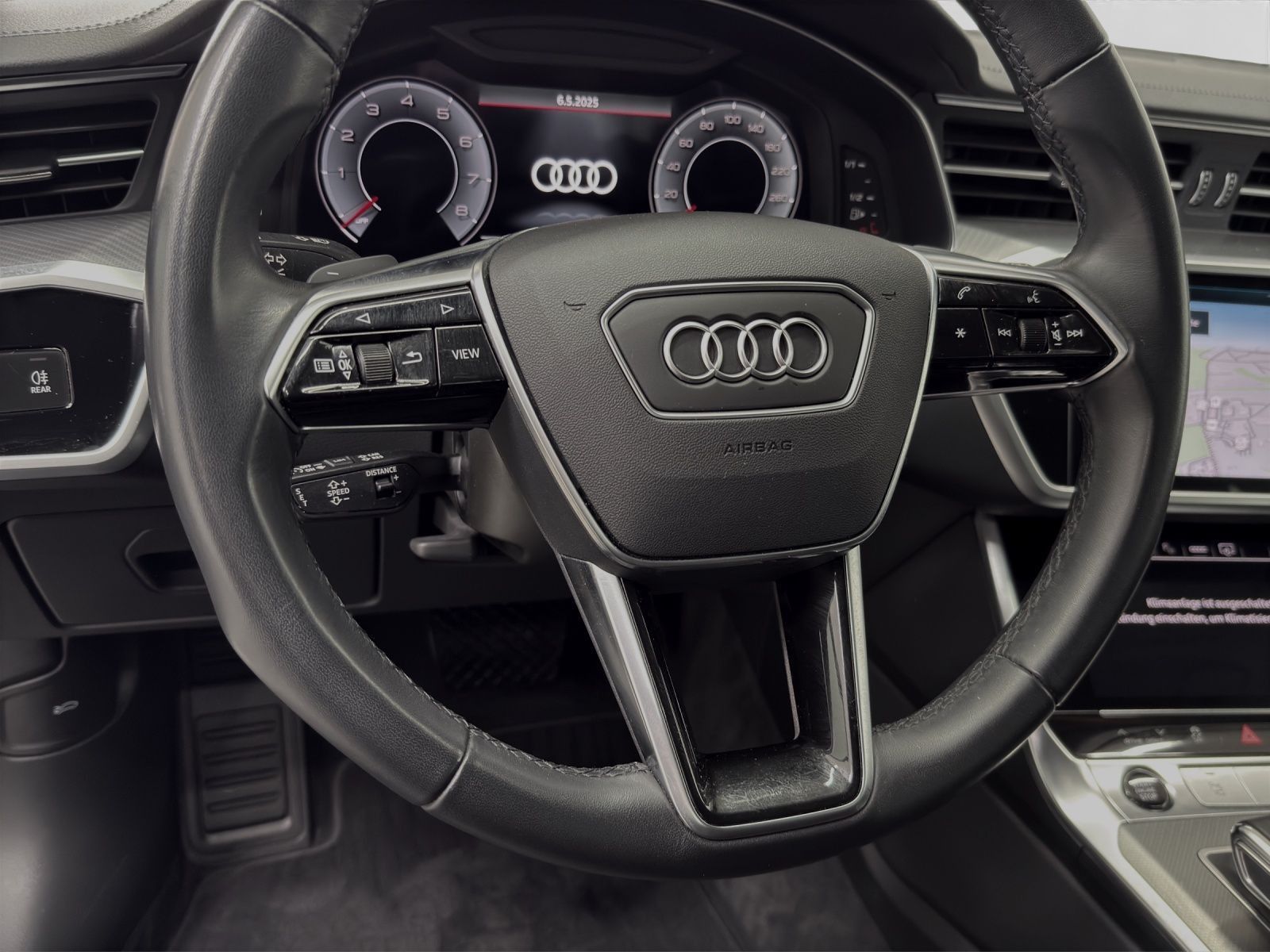 Audi A6 Avant 45 TFSI Q DESIGN - Samsaru's Car Outlet