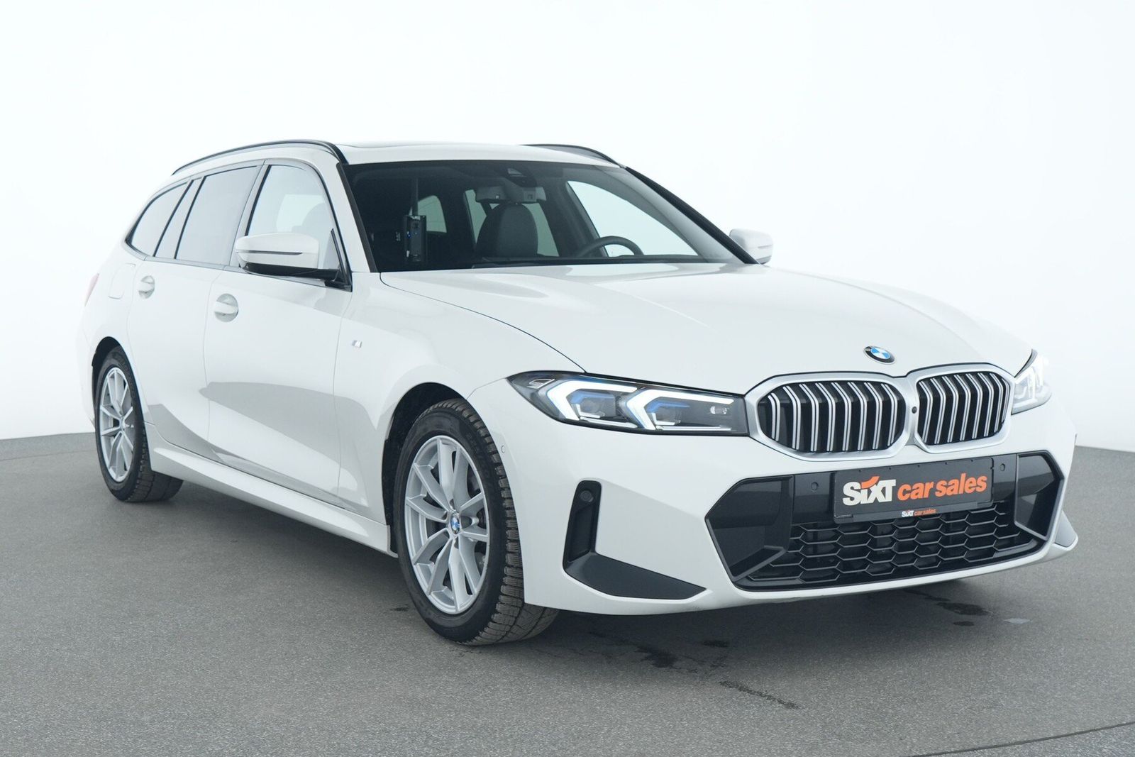 BMW 320d xDrive M Sport ad.LED|HUD|Pano|PAs+360°|AHK