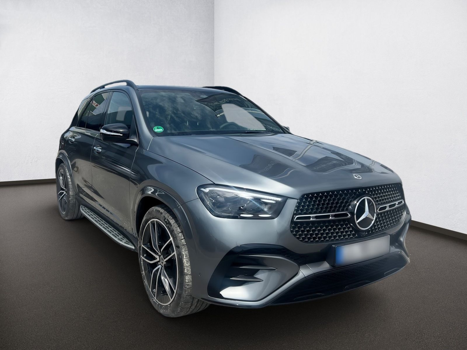 Mercedes-Benz GLE 450 d 4m AMG+Night*AHK*Pano*Mbeam*Burmester*
