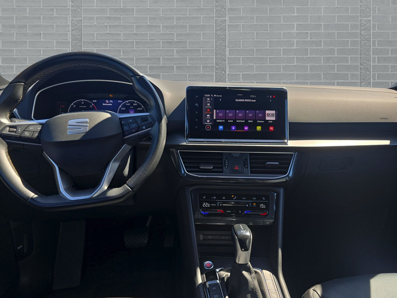 Seat Tarraco Xcellence 4Drive 2.0TDI AHK+Standh+Leder