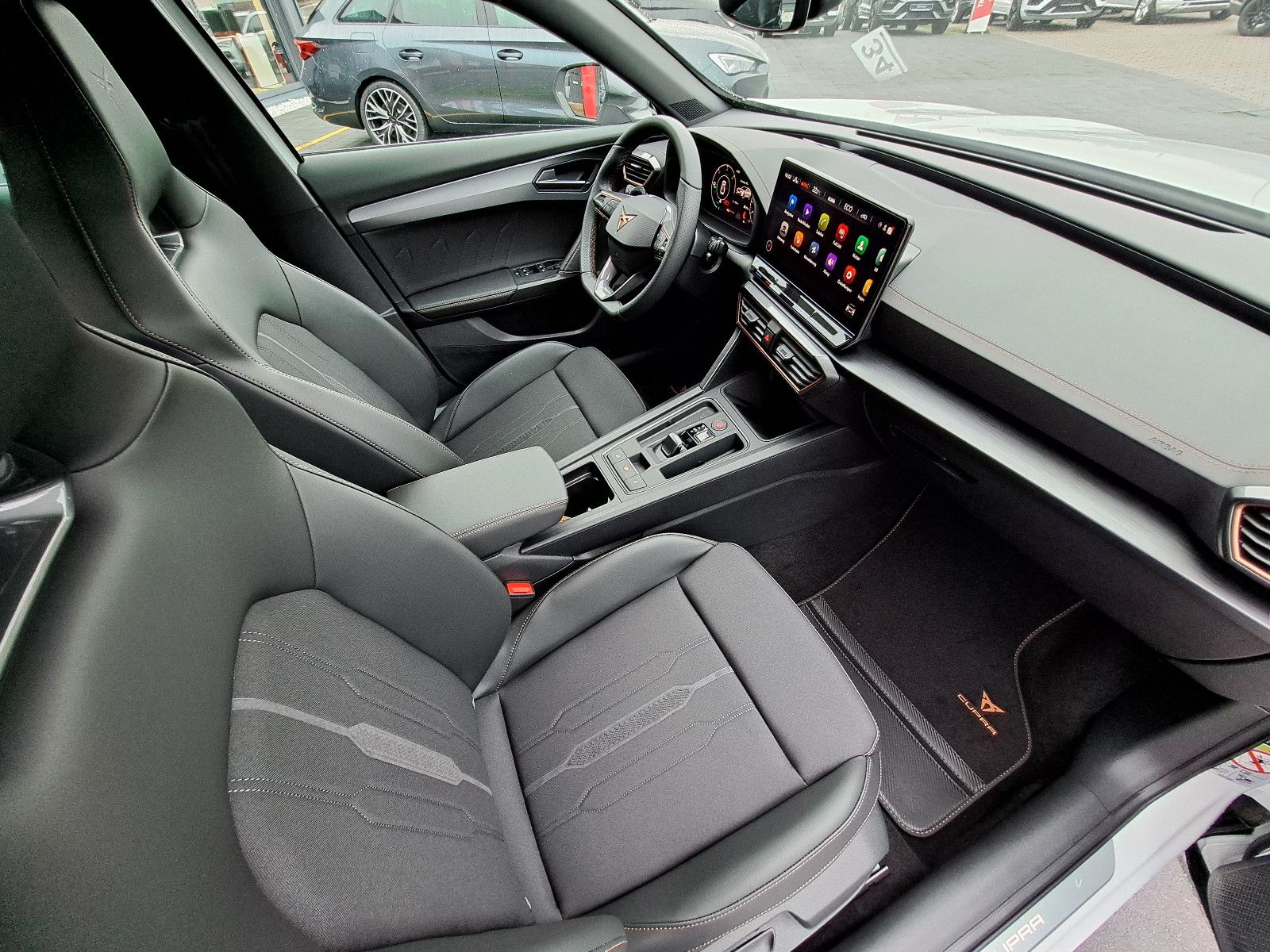 Cupra Formentor 1.4e-Hybrid 204PS DSG - Samsaru's Car Outlet