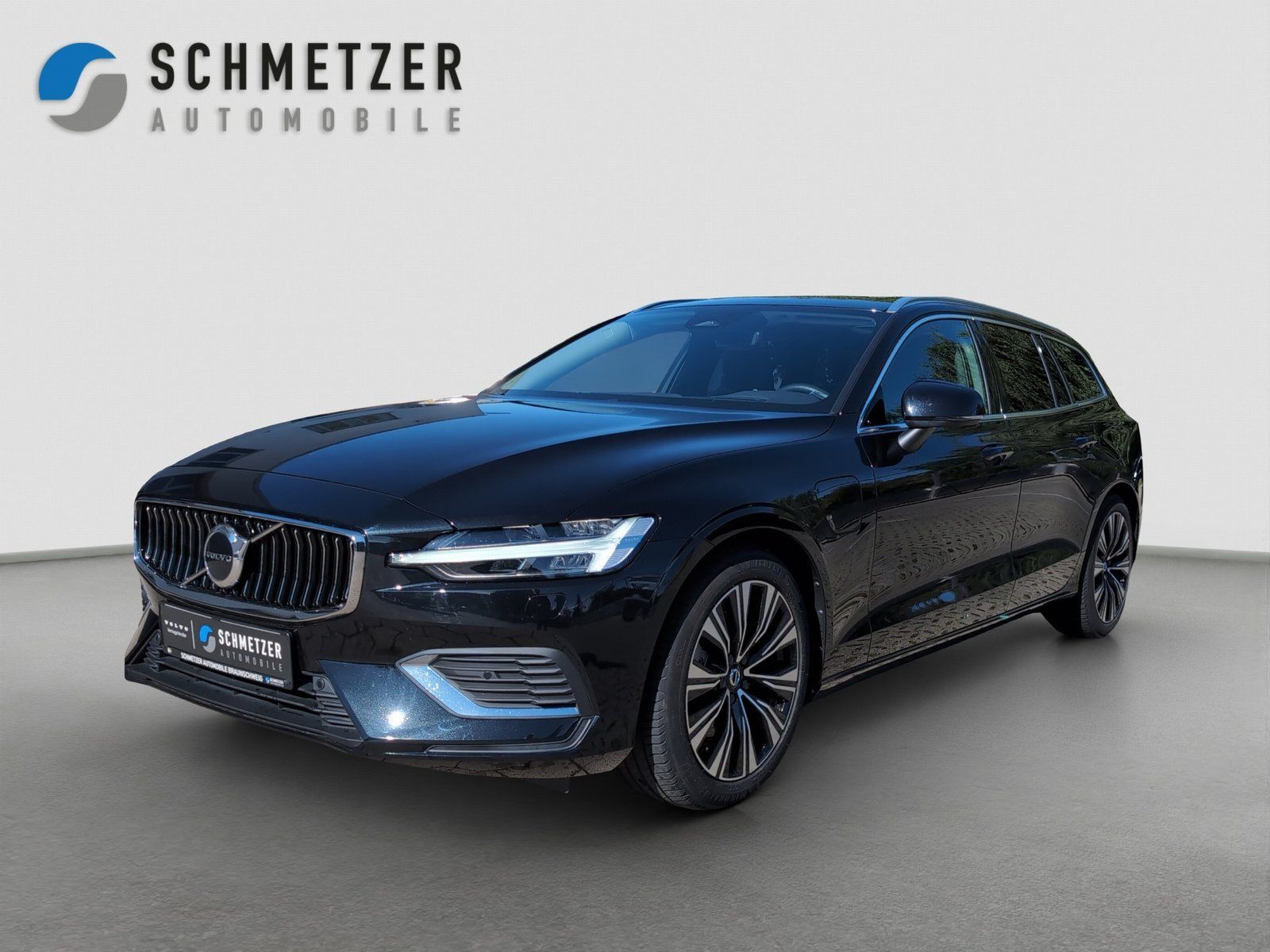 Volvo V60+T8+Recharge+AWD+GT+Pano+Head-up+Standhzg+AHK