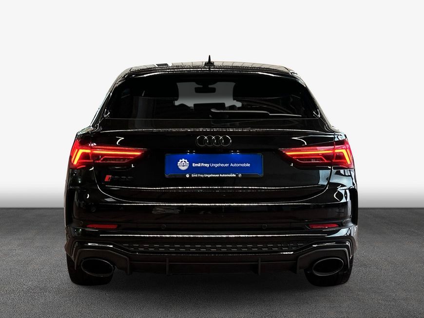Audi RS Q3 2.5 TFSI Sportback quattro S tronic - Samsaru's Car Outlet