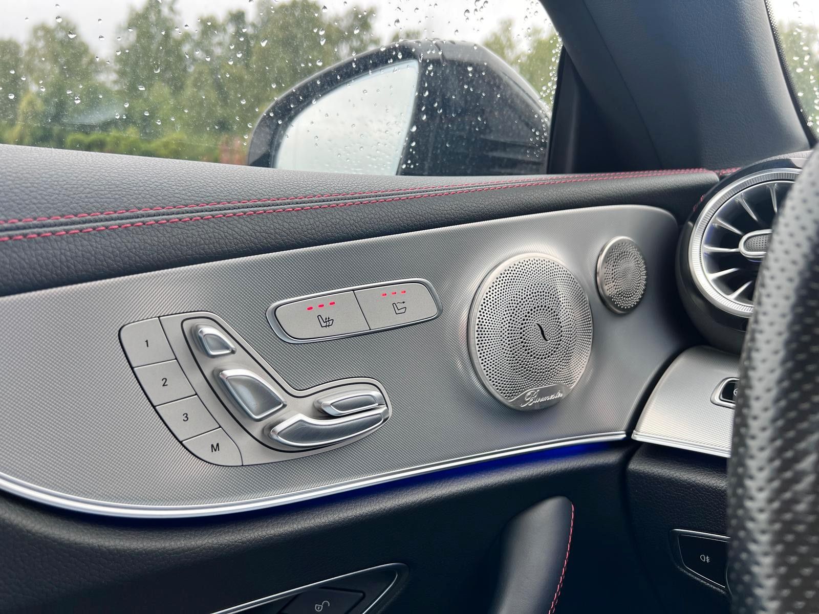 Mercedes-Benz E 53 AMG 4MATIC - Samsaru's Car Outlet